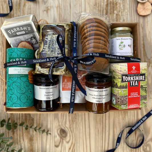 Strickland's Tea Time Hamper