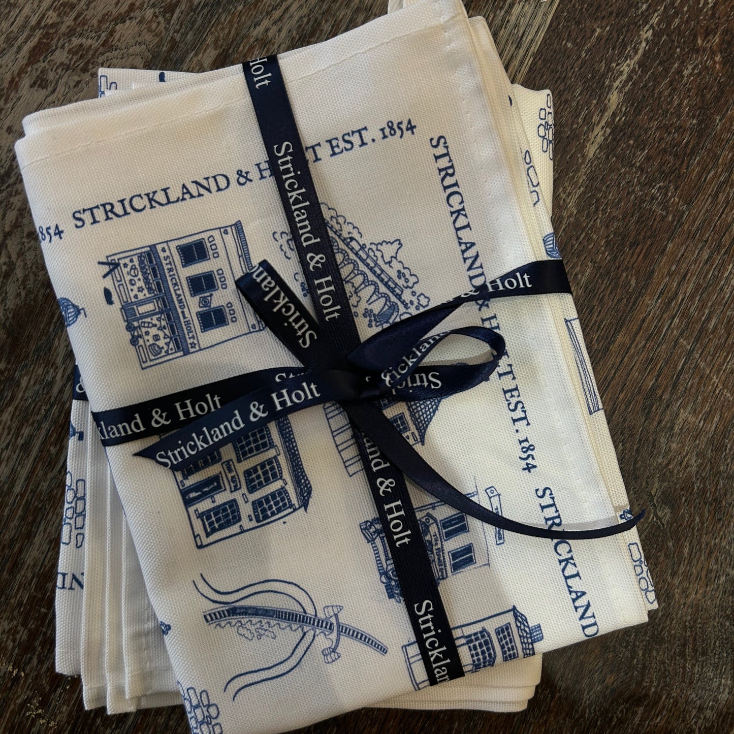 Yarm Tea Towel