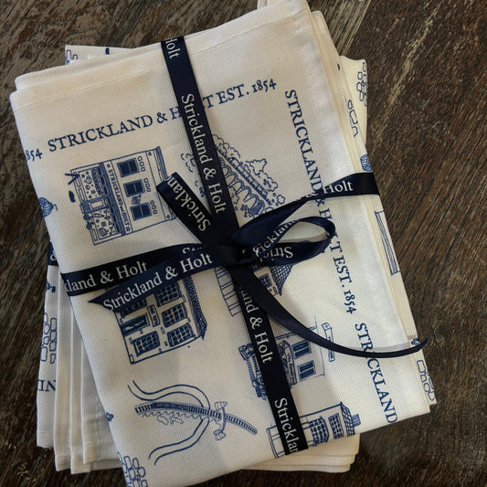 Yarm Tea Towel