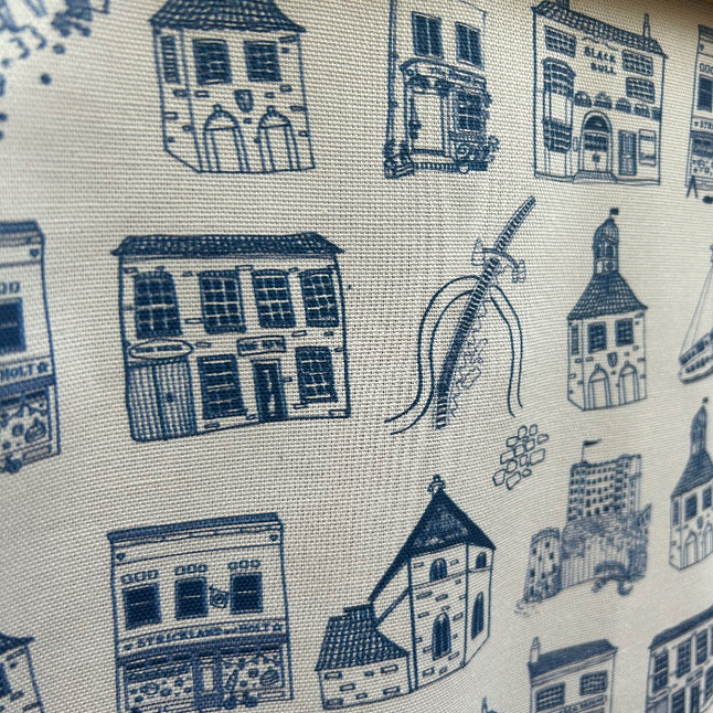 Yarm Tea Towel
