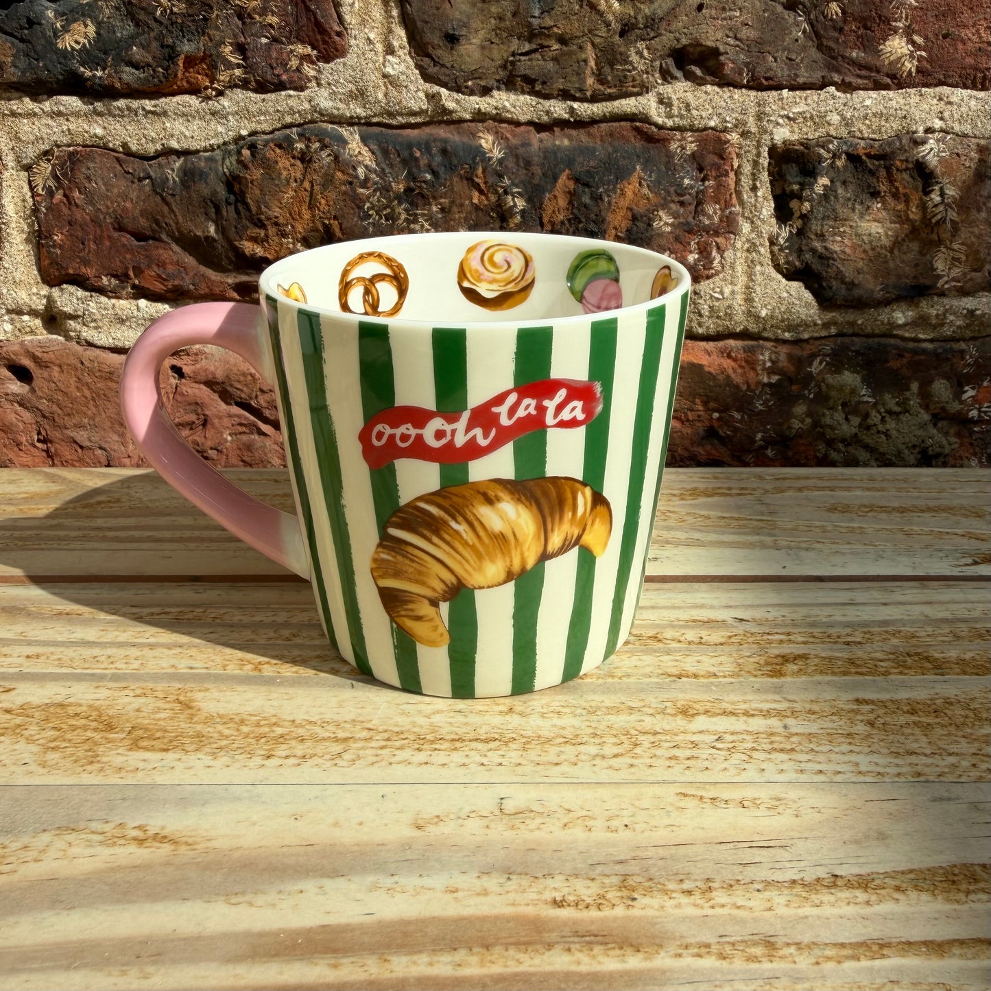 Ooh La La Mug