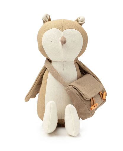 Mr Pickles Owen The Owl