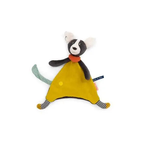 Moulin Roty Puce & Pilou Yellow Puce Comforter