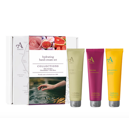After the rain hydrating hand-cream set