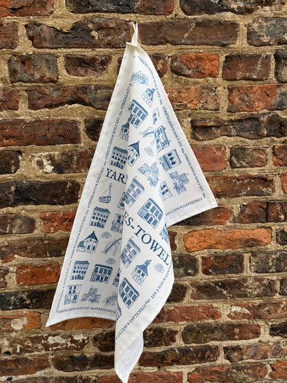 Yarm Tea Towel