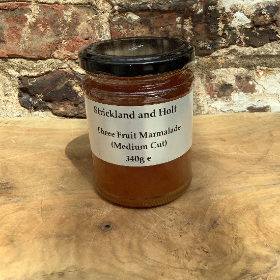 Strickland and Holt Marmalade 2