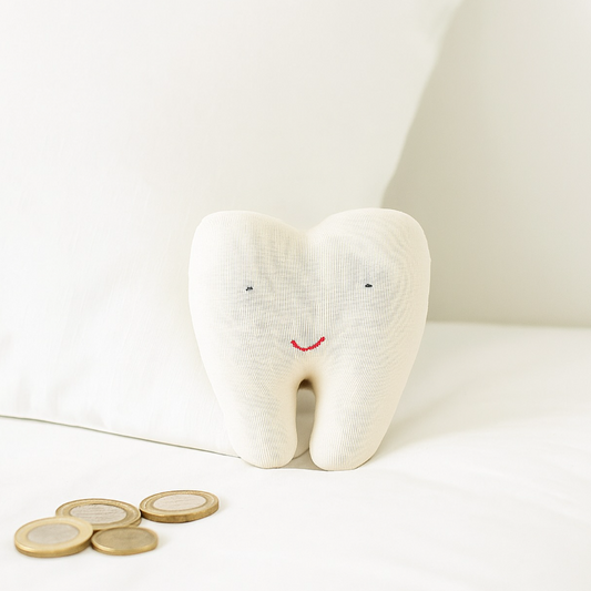 Mr Pickles Tiffany the Tooth Cushion