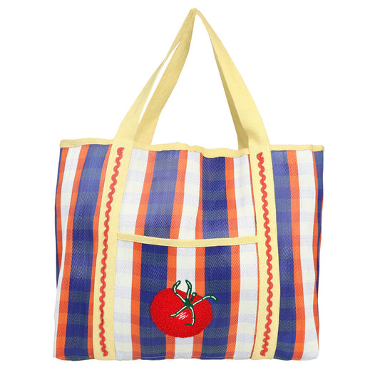 Talking Tables Recycled Plastic Tomato Tote Bag