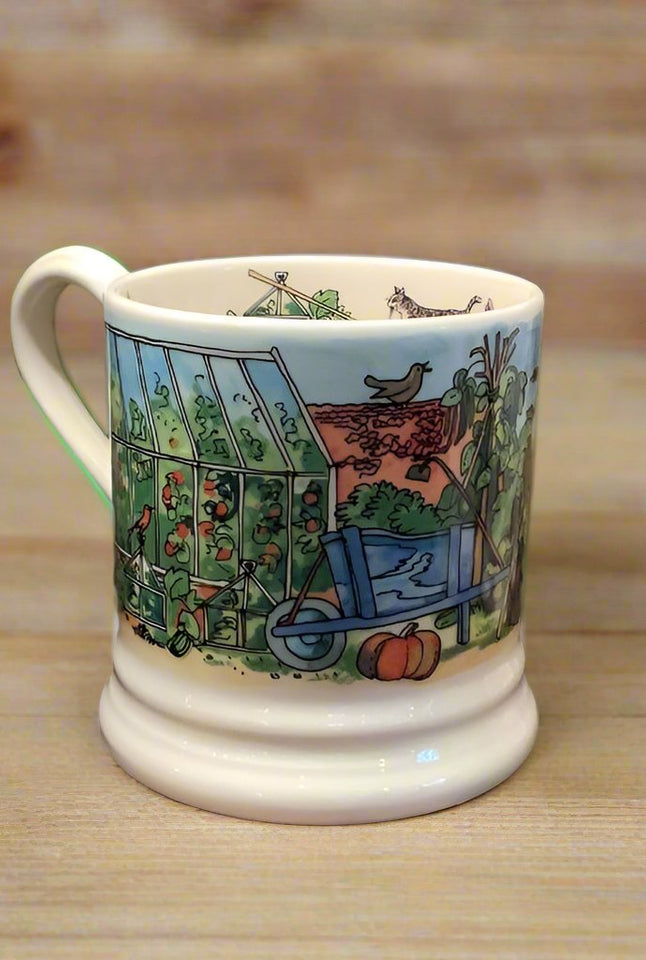 Emma Bridgewater Mug - The Good Life