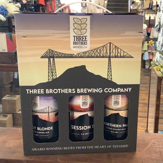Three Brothers Triple Pack