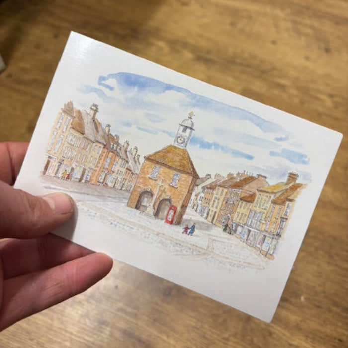 Strickland and Holt in-store Gift Voucher (sent by post)