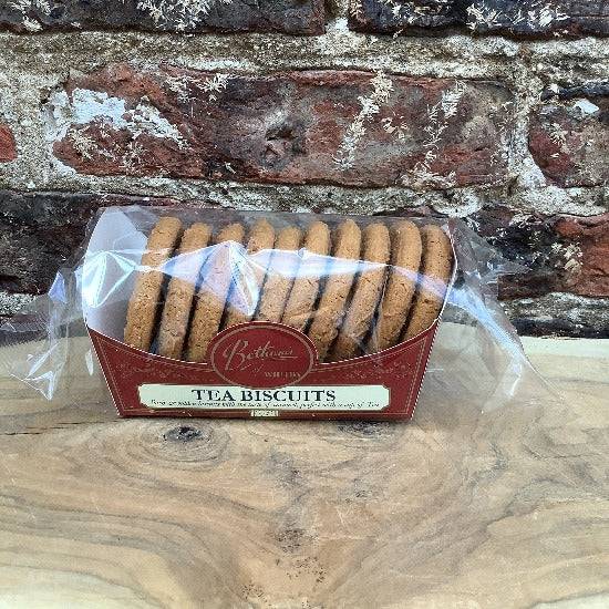 tea biscuits
