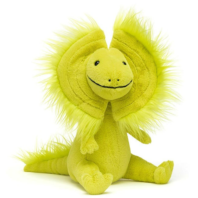 Jellycat Davey Dilophosaurus