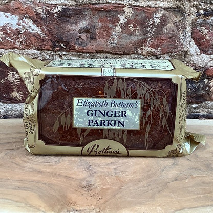 Ginger Parkin