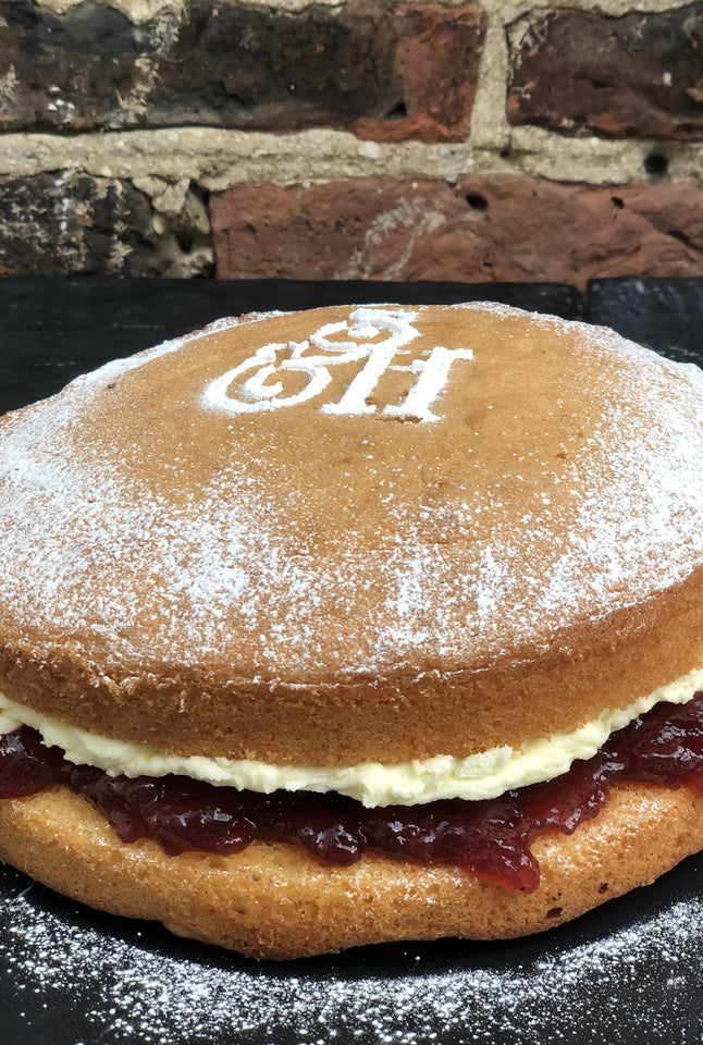 Sponge Cakes To Order