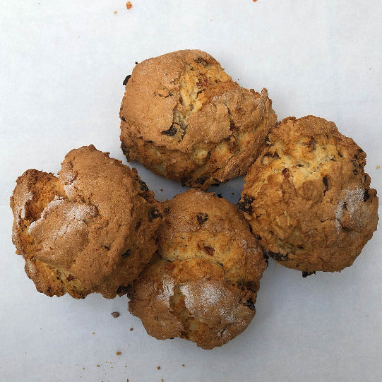 Home made Strickies scones - AVAILABLE FOR CLICK & COLLECT