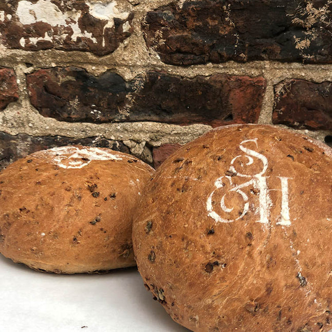 Yarm Brown Bread - AVAILABLE FOR CLICK&COLLECT