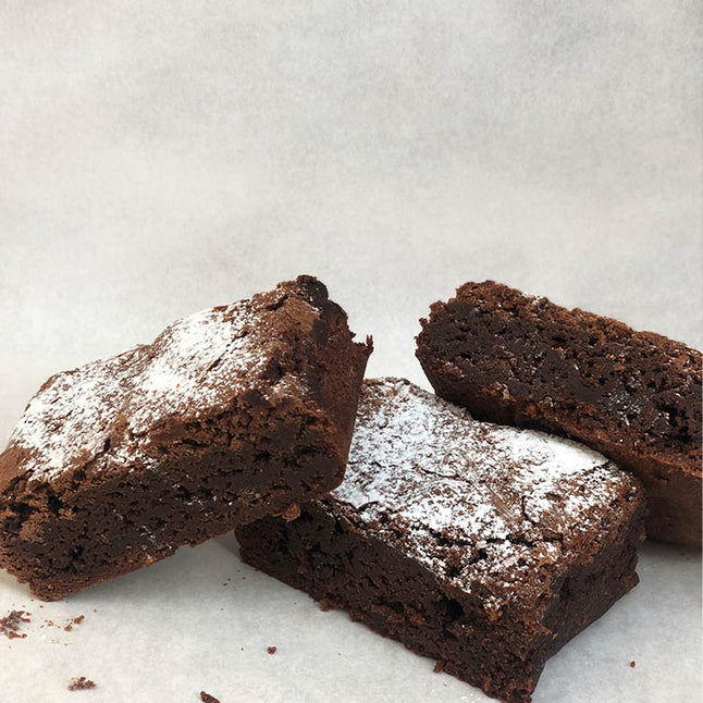 Brownies AVAILABLE  FOR CLICK&COLLECT