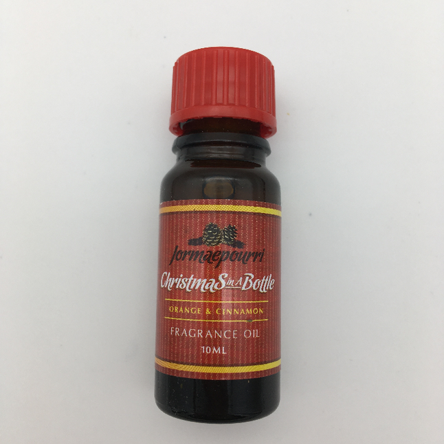 Christmas in Bottle