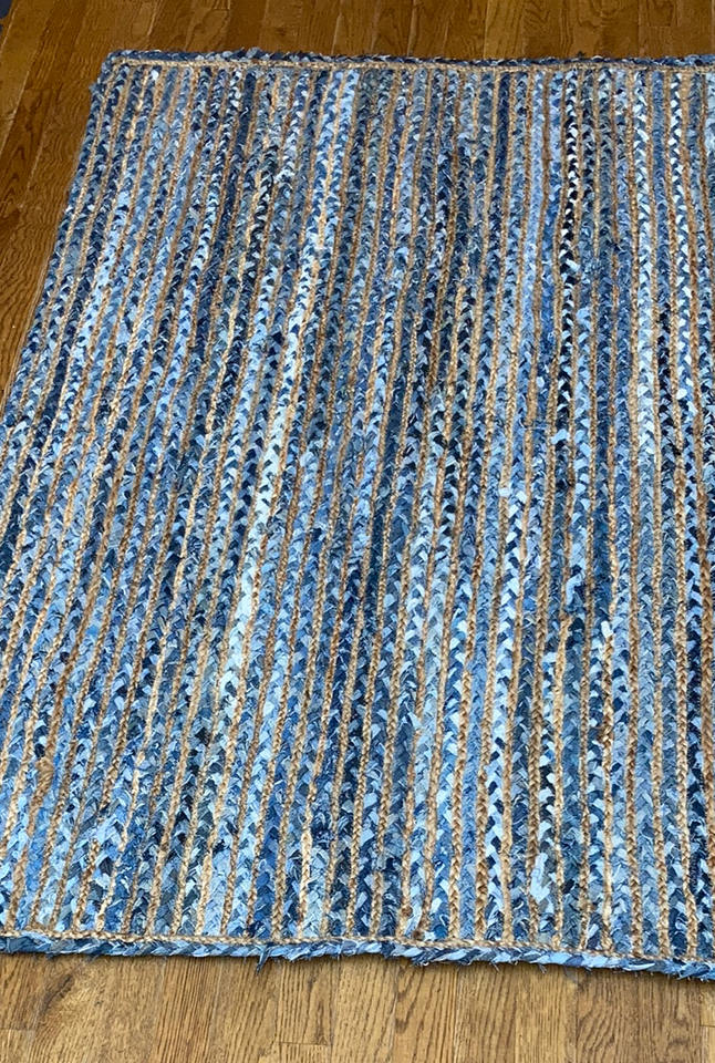 Rag rug