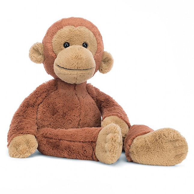 Jellycat Pongo Orangutan