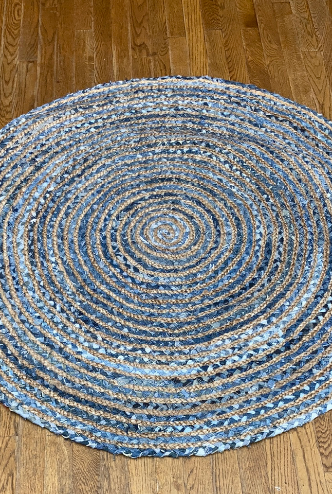 Rag rug