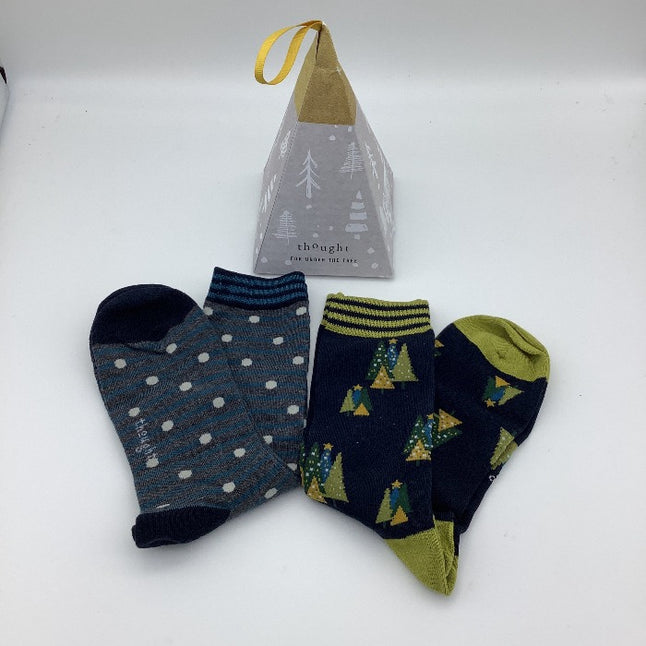 Thought bamboo socks