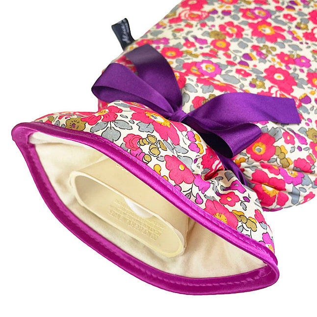 Alice Caroline Betsy  dragonfruit  hot water bottle