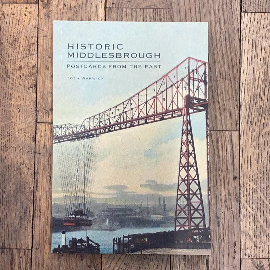 Historic Middlesbrough Book