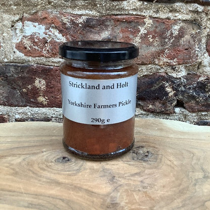 Strickland's Hamper No1