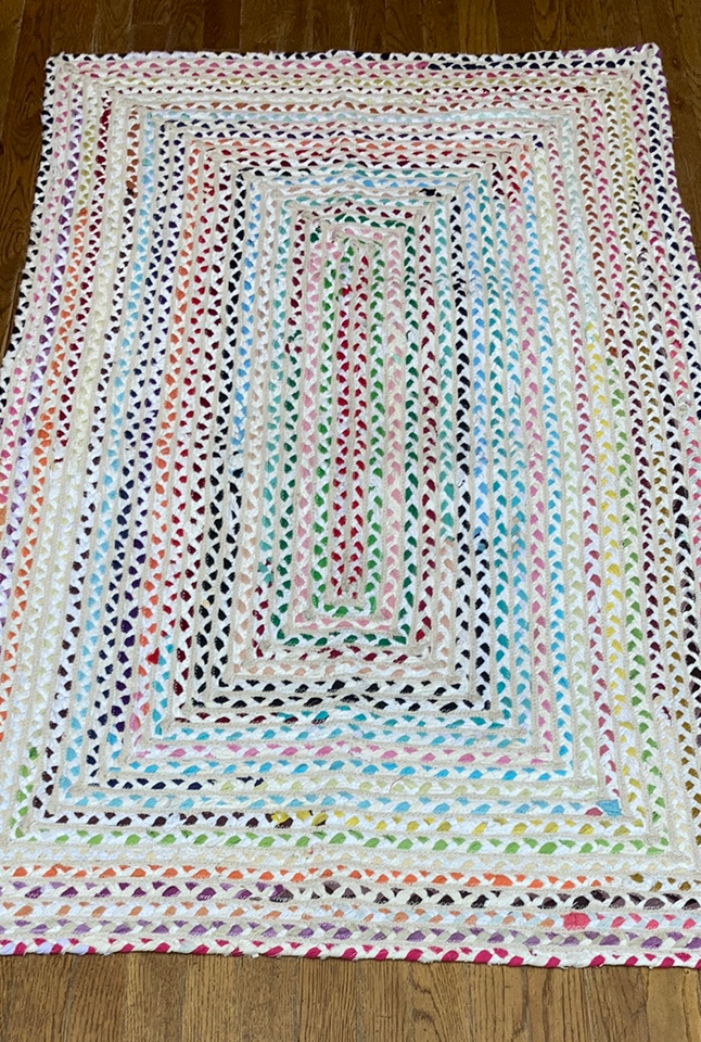 Rag rug