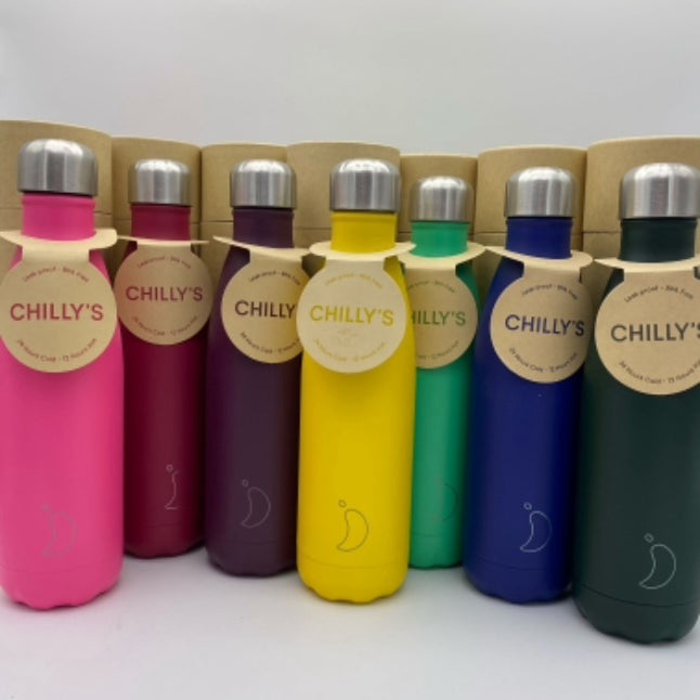 Chilly’s Drinks Bottle - Matte