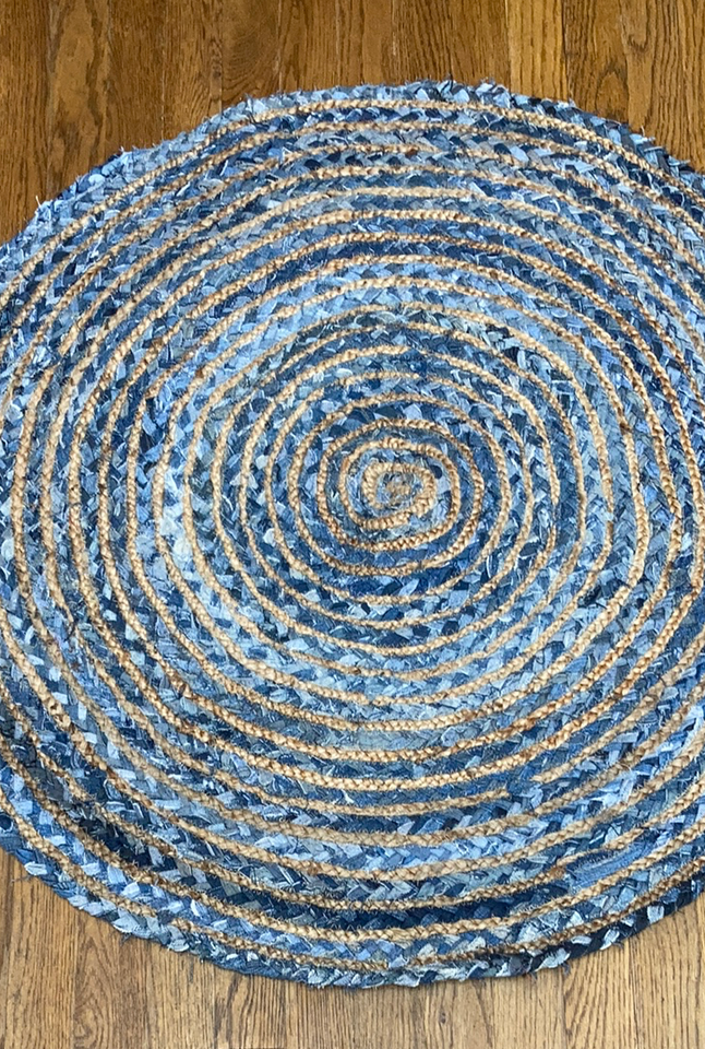 Rag rug