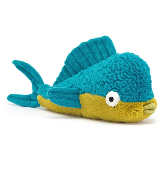Jellycat Delano Dorado Fish