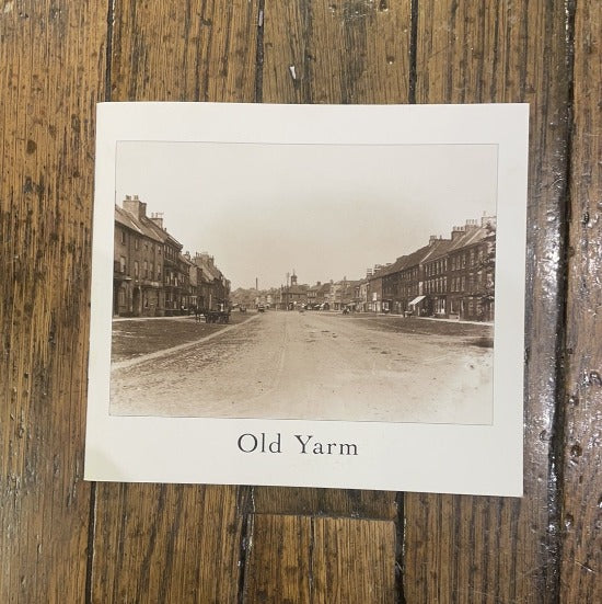 Old Yarm Booklet