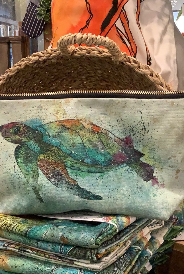 Dollyhotdogs Turtle Washbag