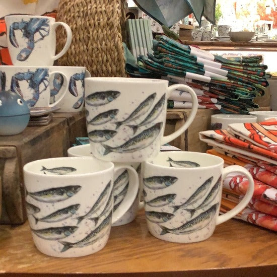 Makarel Mug 1