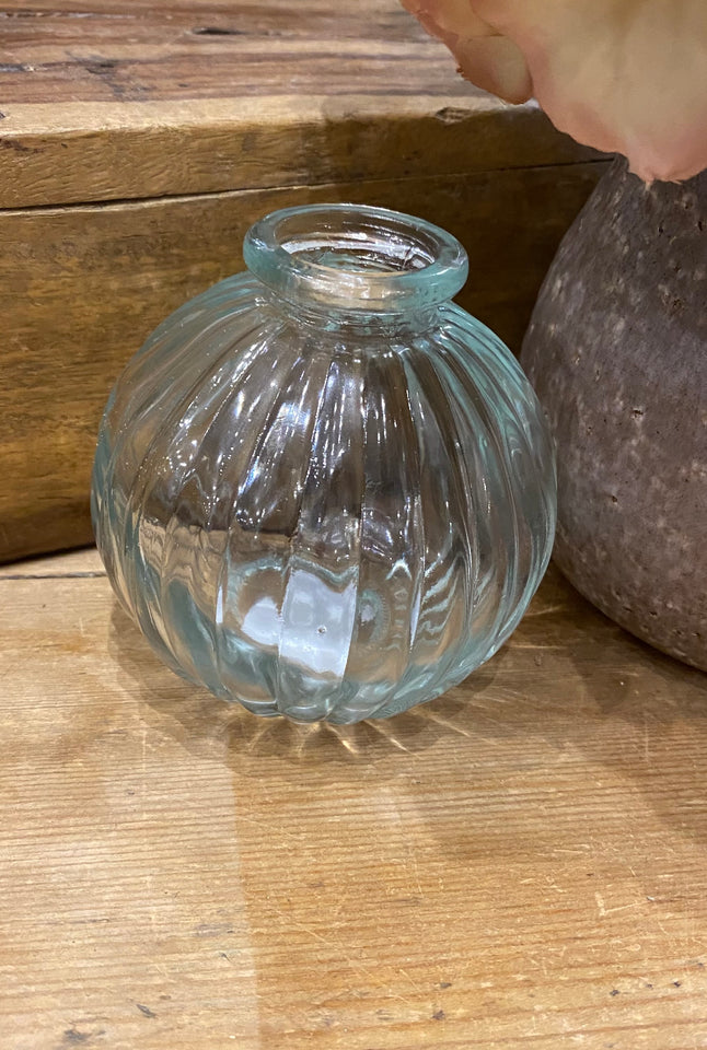 Casa verde round vase