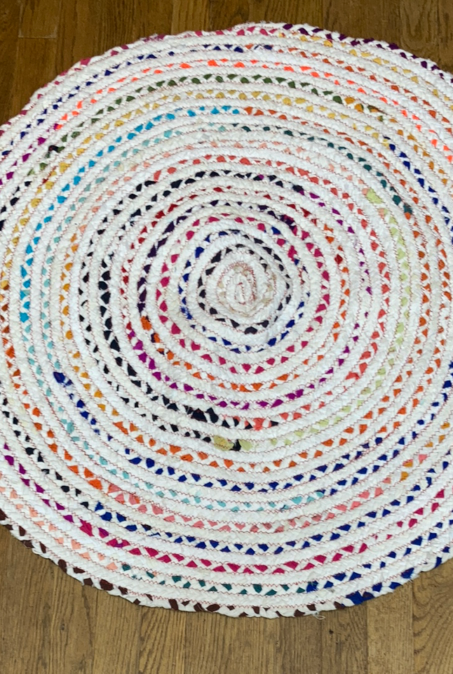Rag rug