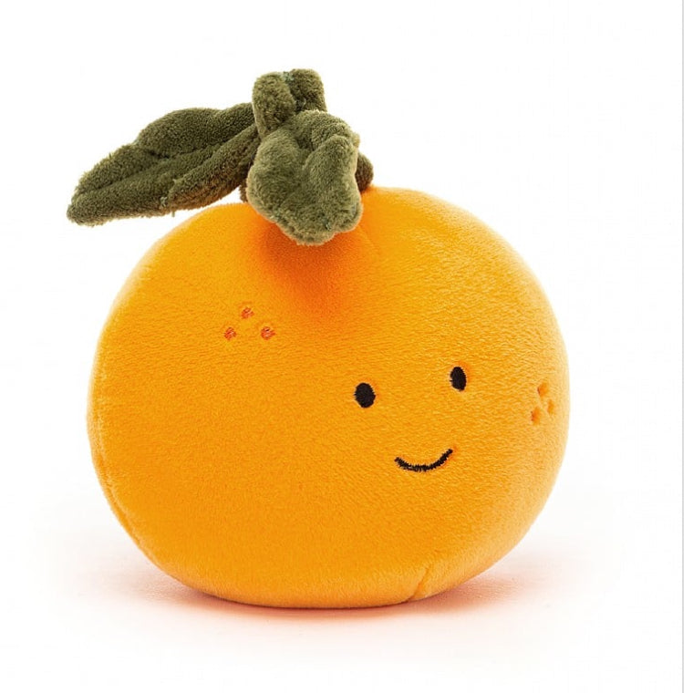Jellycat Fabulous Orange
