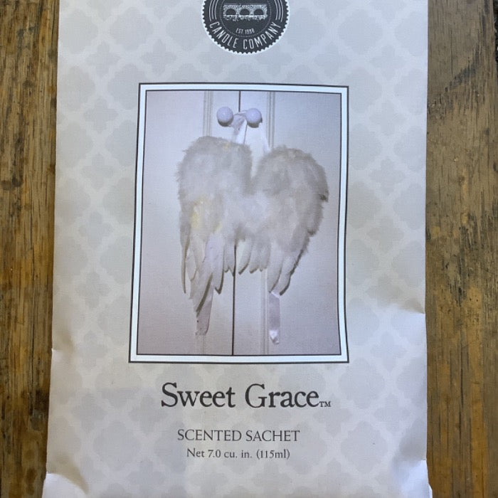 Sweet Grace scented sachet