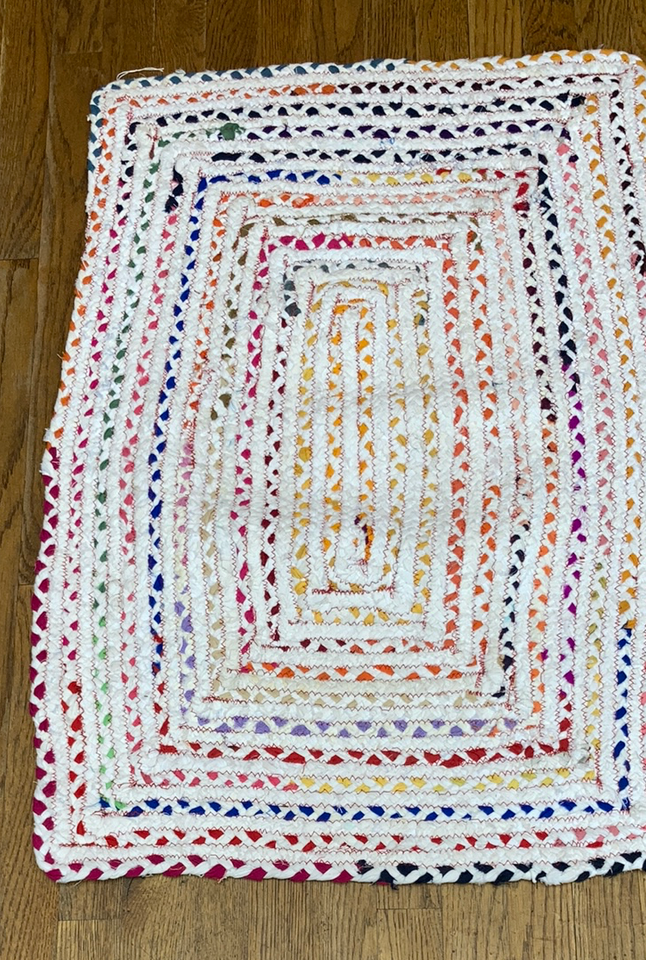 Rag rug