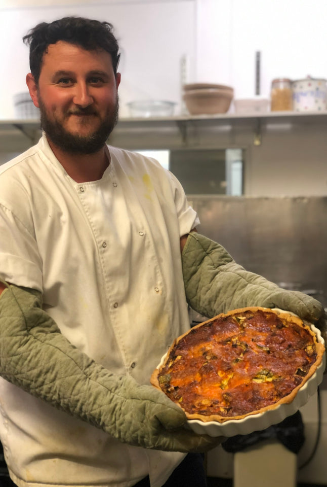 Buffet Quiches